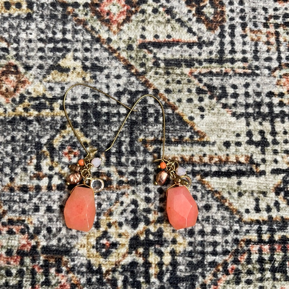 Anthropologie earrings